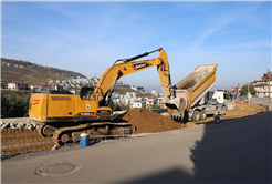 Serdivan ulaşıma nefes: Medeniyet Bulvarı’ndan Kazımpaşa Yolu’na kadar inecek