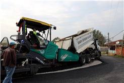 Karasu’da 2 mahalle daha Büyükşehir’le yenilendi