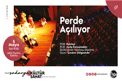 Yeni yüzüyle sanatın kalbi AKM'de atacak: Mayıs kültür sanat takvimi başlıyor