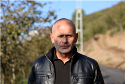 Akyazı’nın kırsalına giden yollar Büyükşehirle güzelleşti