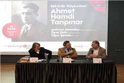 “Tanpınar olmasaydı modern Türk edebiyatında birçok şey kalırdı”