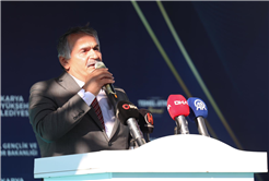 Sakarya’da gençlik ve spor yatırımlarında tarihi dönem: 