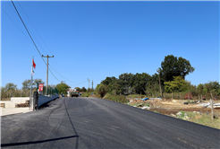 Büyükşehir, Kaynarca’yı sıcak asfalt konforuyla buluşturmaya devam ediyor