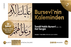 Büyükşehir’in Ramazan kültür sanat takvimi belli oldu