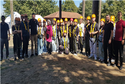 Gençler ve büyükler aynı parkta: Hareketlilik Haftası’nda anlamlı kutlama