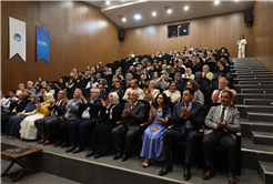 Bir yıllık emek Akyazı’da sergiye dönüştü
