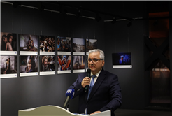  ‘Tanık’ sergisi OSM’de açıldı: 26 Ekim’e kadar ziyaret edilebilecek