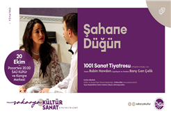 Büyükşehir Ekim kültür sanat etkinlikleri başlıyor