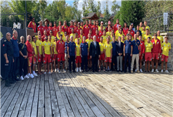 Cankurtaranlar zorlu görevi başarıyla tamamladı