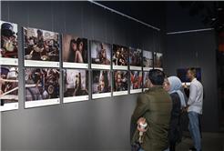  ‘Tanık’ sergisi OSM’de açıldı: 26 Ekim’e kadar ziyaret edilebilecek