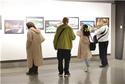 Fotoğraf sanatçısı İhsan Korkut’un kareleri OSM’de ziyarete açıldı