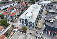 Katlı Otopark hizmete açılmak için gün sayıyor