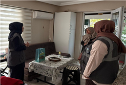 Büyükşehir şehrin dört bir yanında yürekleri ısıtıyor