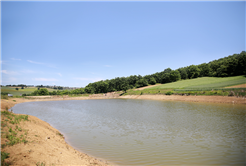 Göletler yenileniyor