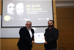 Necati Mert ve Adapazarı: Bir büyük çınar ve yaşayan koca bir miras…