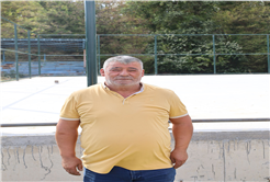 Büyükşehir’den Sinanoğlu’na gençliği sevindiren yatırım