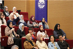 Güçlü Aile Akademisi’nin ilk konuğu Prof. Dr. Erol Göka oldu: “Aile toplumun temelidir...”