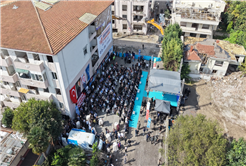 Sakarya’da mahalle bazlı ilk dönüşüm: Tığcılar 1. Etap'ta 718 bağımsız bölümün kentsel dönüşümü başladı