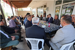 “Ritim Park yıl sonuna kadar tamamlanıp Söğütlü’nün hizmetinde olacak”