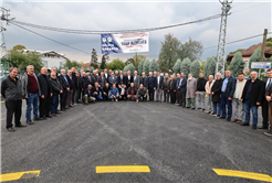 Akyazı’da hizmet ve yatırımlar bir bir tamamlanıyor