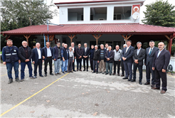 Akyazı’da hizmet ve yatırımlar bir bir tamamlanıyor