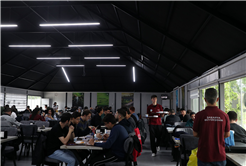 “AKM, AFA, Bilim Merkezi, Şehir Kütüphanesi ve tramvayla gençlerimiz için yeni bir dönem başlıyor”