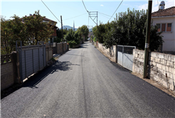 Büyükşehir güzergâhları bir bir yeni yüzüne kavuşturuyor