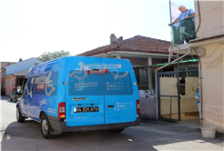 Büyükşehir’den özel gereksinimli vatandaşlara ulaşım desteği