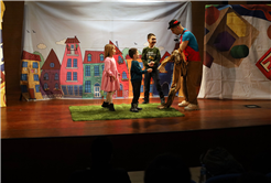 Büyükşehir, Ocak ayında bin 500 çocuğu tiyatroyla buluşturdu