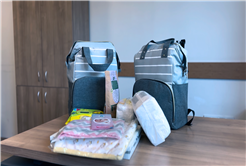 Dünyaya gözünü Sakarya’da açan miniklerin ilk hediyesi