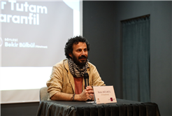 “Bir Tutam Karanfil’ film ve söyleşisi OSM’de gerçekleştirildi