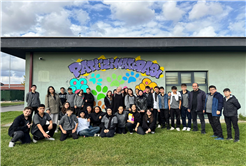 Gençler şehrini keşfediyor: Afetten doğaya bilinçli bir yolculuk