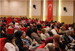 Kılıç, “İnsan kendini tanıdıkça anlam bulur”