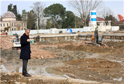 Büyükşehir iki dev projeyle gençliğe bilim-sanat üssü kuruyor: Projelerin son durumunu Yusuf Alemdar açıkladı