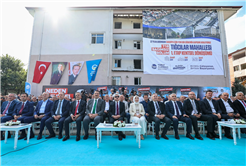 Sakarya’da mahalle bazlı ilk dönüşüm: Tığcılar 1. Etap'ta 718 bağımsız bölümün kentsel dönüşümü başladı