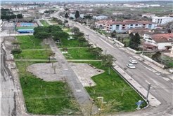 Büyükşehir’den Söğütlü’ye yeni yaşam alanı: Ritim Park gün sayıyor…