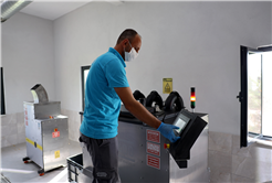 Doğal Yaşam Kampüsü’nde yemek atıkları mamaya dönüşüyor