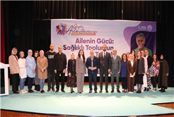 Güçlü Aile Akademisi’nin ilk konuğu Prof. Dr. Erol Göka oldu: “Aile toplumun temelidir...”