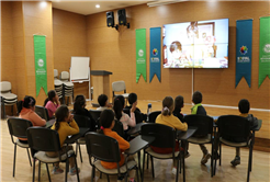 SGM’de misafir öğrenciler yeteneklerini keşfetti