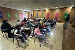 SGM’de yüzlerce öğrenci unutulmaz bir gün yaşadı