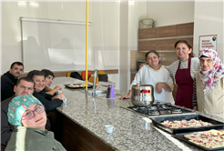 Engelsiz Hobi Atölyeleri’nde ders zili çaldı