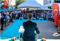 Sakarya’da gençlik ve spor yatırımlarında tarihi dönem: 