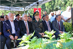 Başkan Alemdar, “15 Temmuz milletimizin kutlu direnişinin adıdır”