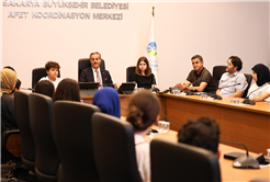 AKM, AFA, Bilim Merkezi ve Şehir Kütüphanesiyle parlayan Sakarya’nın en büyük aktörü gençler olacak