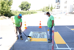 Sakarya’nın geleceği olan çocukların okula güvenle ulaşması için çalışıyorlar