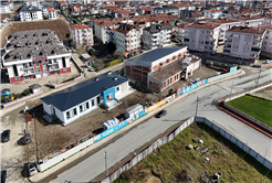 Arifiye’de binlerce genci heyecanlandıran ilerleyiş: Havuzun yaz sezonunda kapılarını açması hedefleniyor