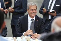 Akyazı’da hizmet ve yatırımlar bir bir tamamlanıyor