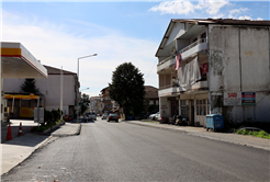 Hendek’te iki önemli güzergaha Büyükşehir dokunuşu