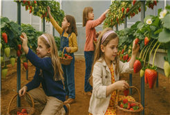 Büyükşehir’in kuracağı tarım atölyesinde toprak kaşifleri göreve başlayacak