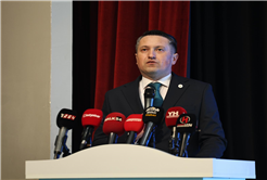 Dünya Su Günü’nde anlamlı buluşma: “Suyu geleceğe taşımak için tüm imkanlarımızla çalışıyoruz”